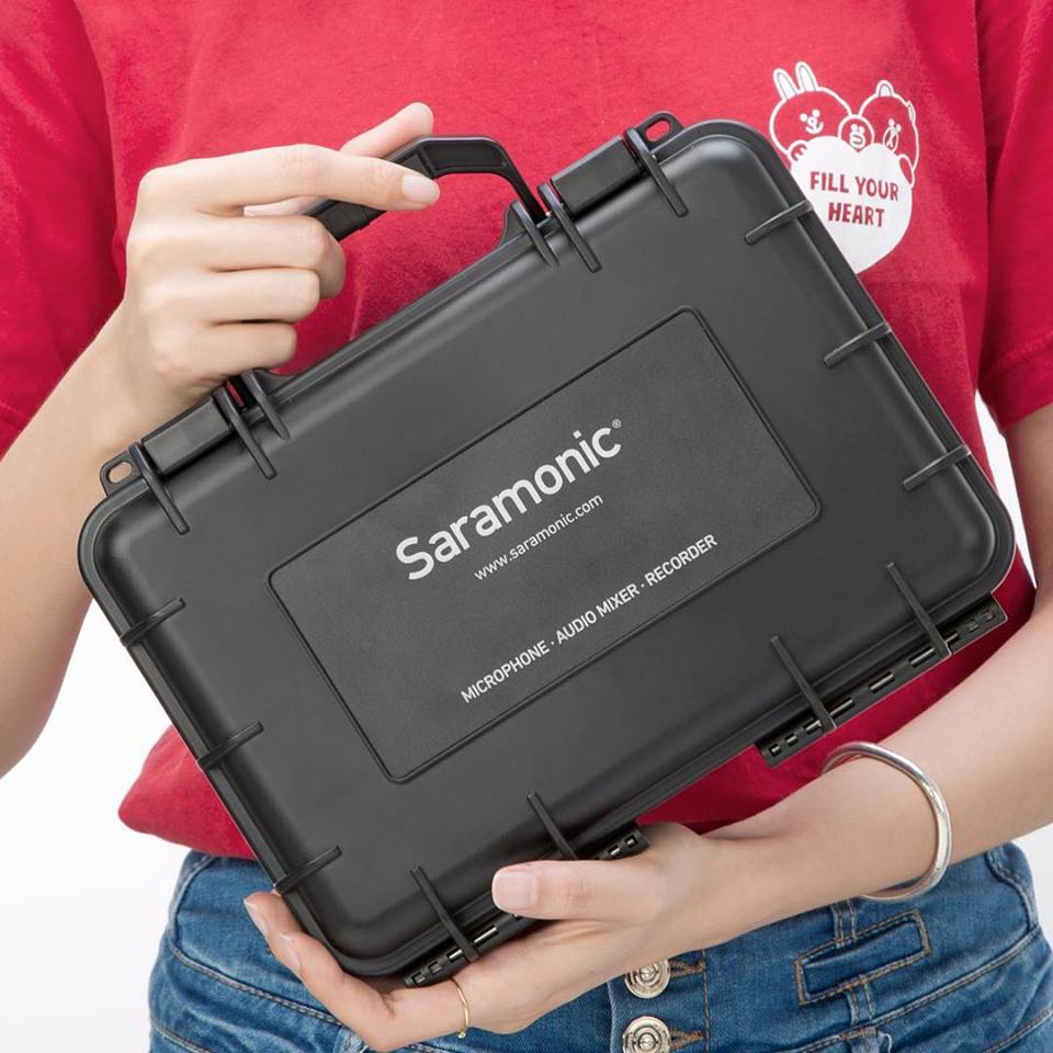 SARAMONIC SC-8  - ����������� ����