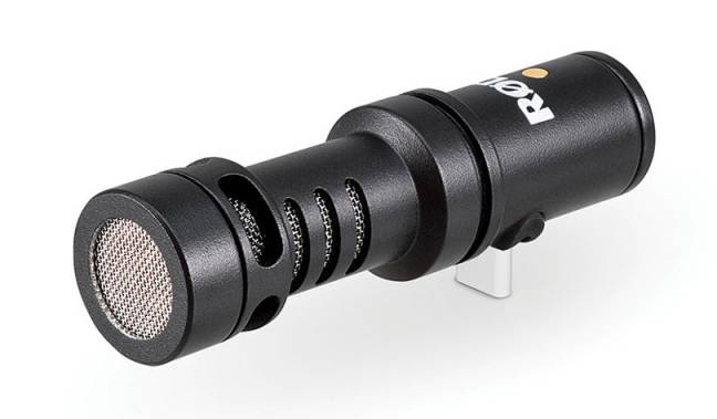 RODE Vlogger Kit USB-C edition. ��������� ������� 20 - 20000 ��