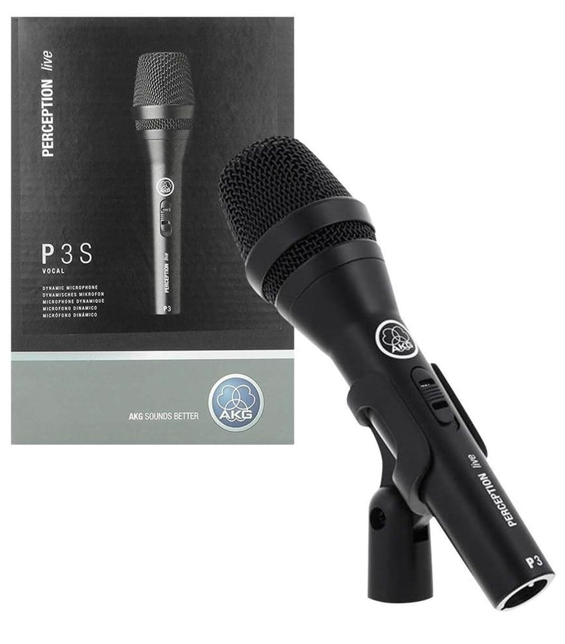 AKG Perception P3 S ��������� �������� ��������� �������  40 - 20000 ��