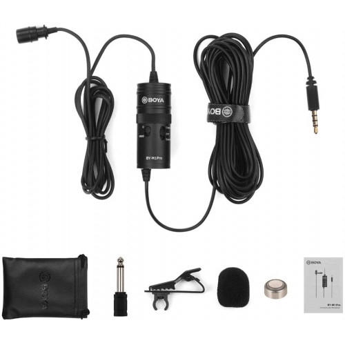 BOYA BY-M1 PRO - �������� �������. ��������������