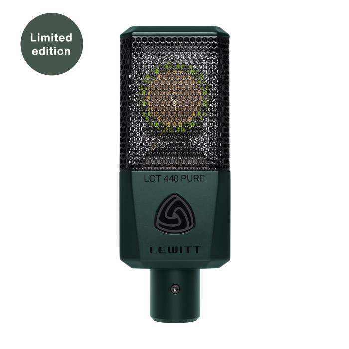 ̳������ ������������� Lewitt LCT 440 PURE VIDA edition