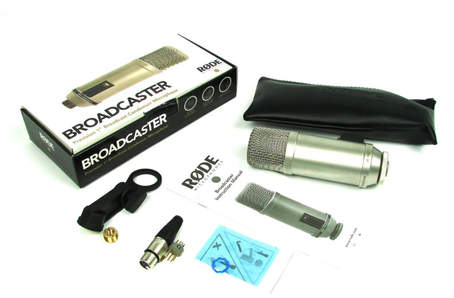 RODE BROADCASTER �������������� �������. ����������: 2000 ��