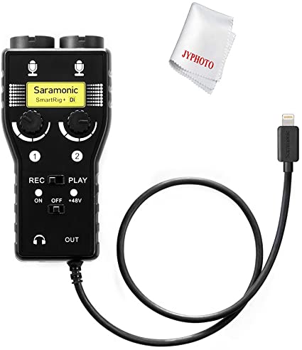 SARAMONIC SmartRig+ Di