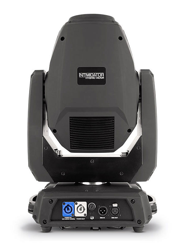 CHAUVET Intimidator Hybrid 140SR ������� ������� ������ ���� "���-�-������". ����������: 254 ��