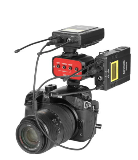 SARAMONIC SR-C2004  - ������-�������