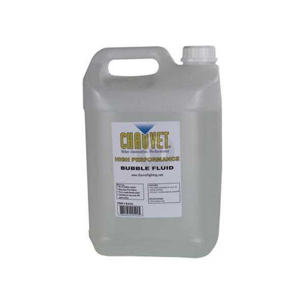CHAUVET BF5 BUBBLE FLUID 5L г���� ��� bubble �����