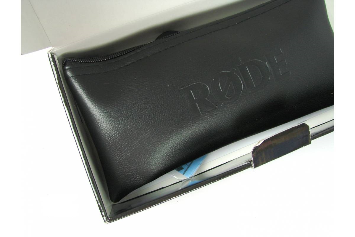 RODE PODCASTER ��������� �������.��������� �������: 40 - 14000 ��