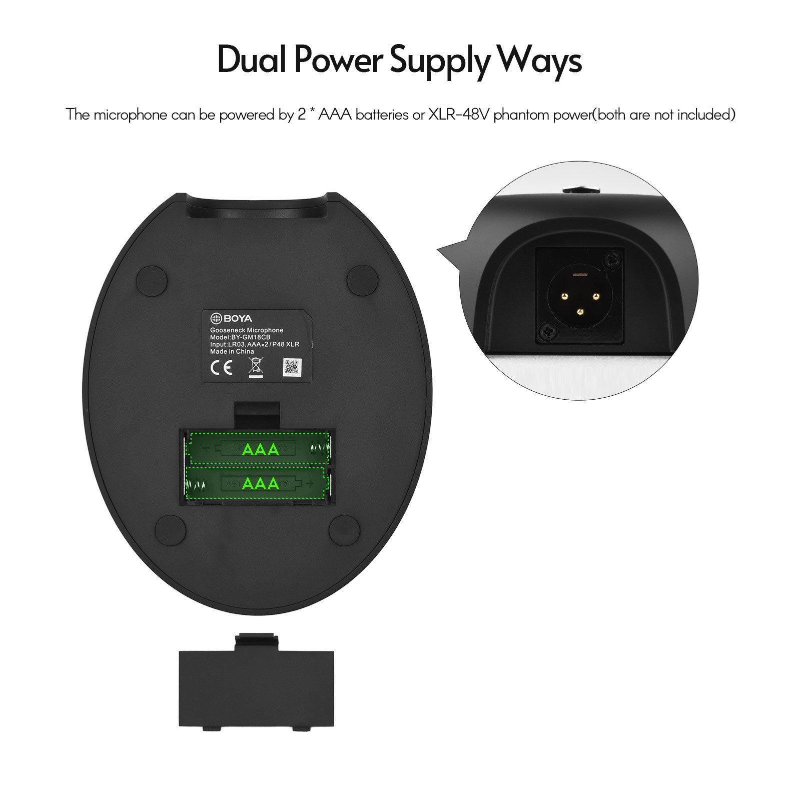 BOYA BY-GM18CB - �������������� �������. ���������