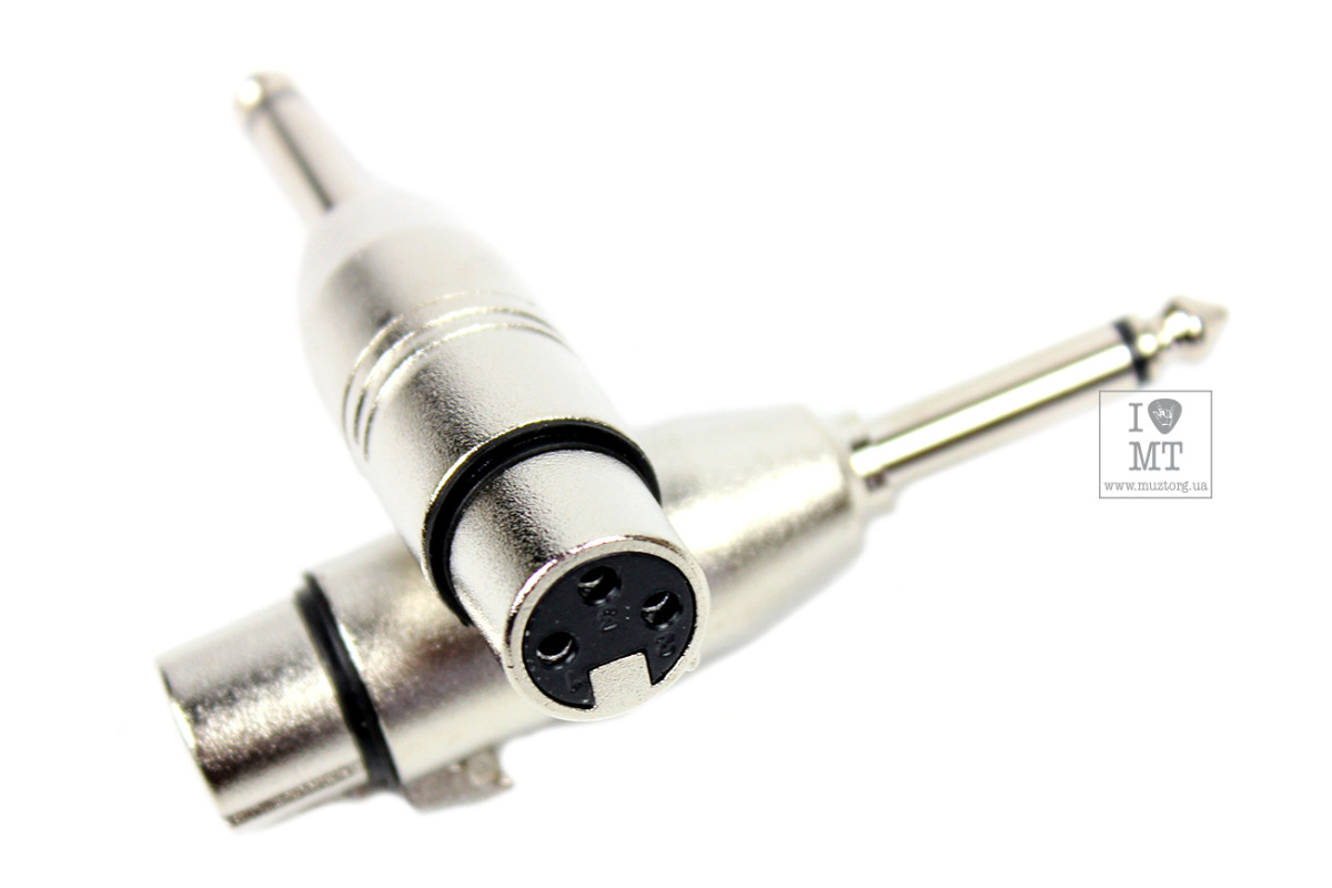 QUIK LOK F146K ���������� XLR - Jack