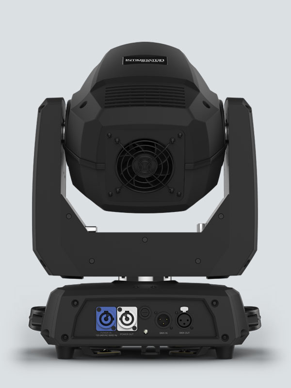 CHAUVET Intimidator Beam 355 IRC ������� ������� ������ ���� "���-�-������". ����������: 157 ��