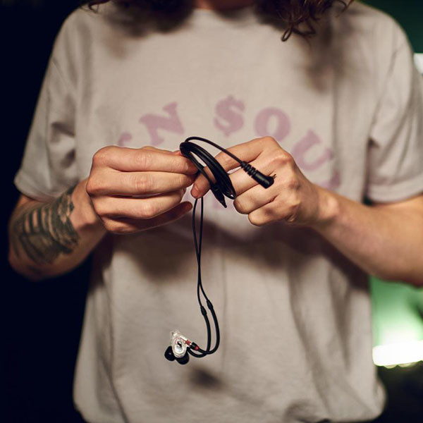 Sennheiser IE 100 PRO ���������. ̳����� 4 ���� �'���� ������ ��������� ������ �������