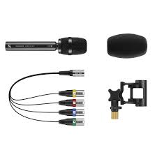 SENNHEISER AMBEO VR MIC ̳������ ��� ���������������� SURROUND ������. ��������� �������, �� 20 �� �� 20 ���