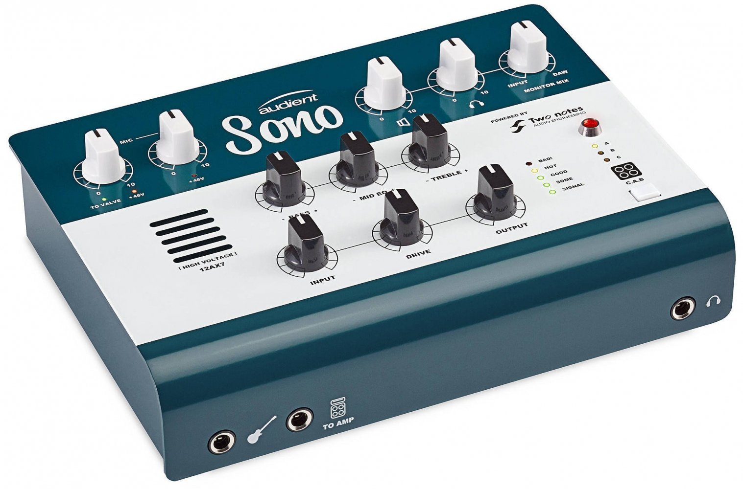 AUDIENT SONO ������������ 2 USB �����