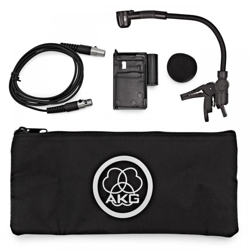 AKG C519 ML ���������� ���������� �������������� �������. ��������� �������  60 - 20000 ��