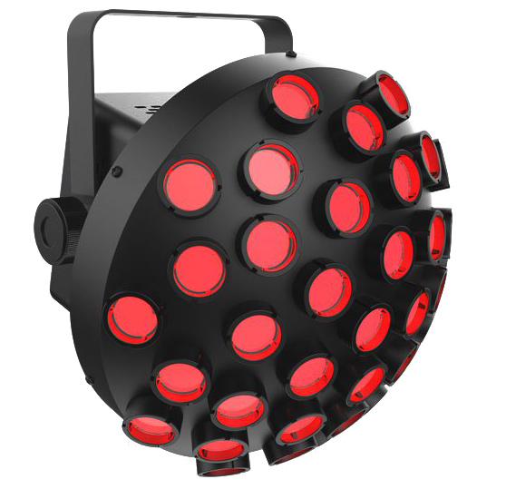 CHAUVET LINE DANCER ���������� LED �������� �����. 27 ���������