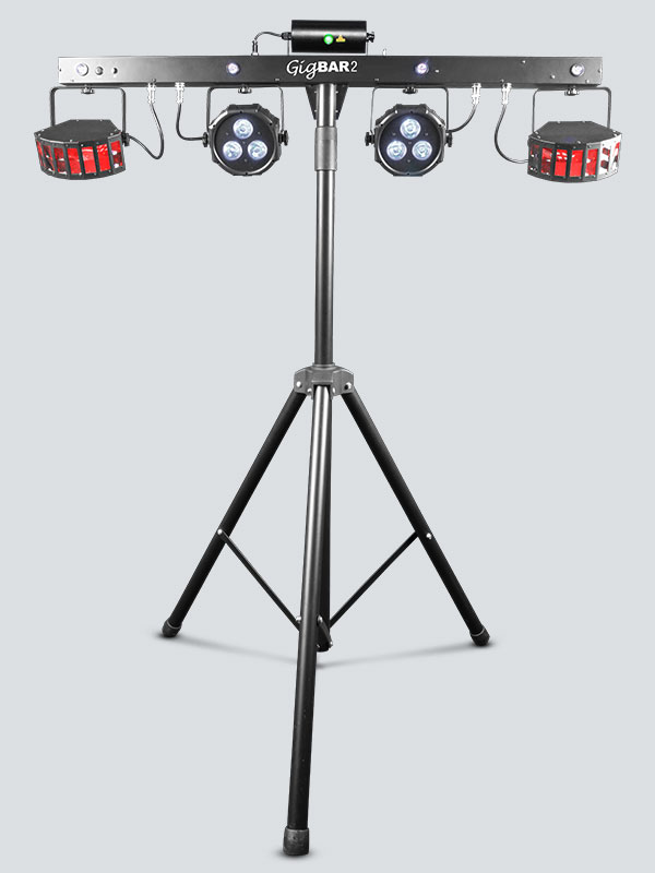 CHAUVET GigBAR 2.0 ������� ������� �������� ������. ����������: 64��