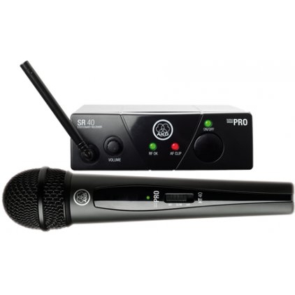 AKG WMS40 Mini Vocal Set BD US45B �������� �����������. ��������� �������  40 - 20000 ��