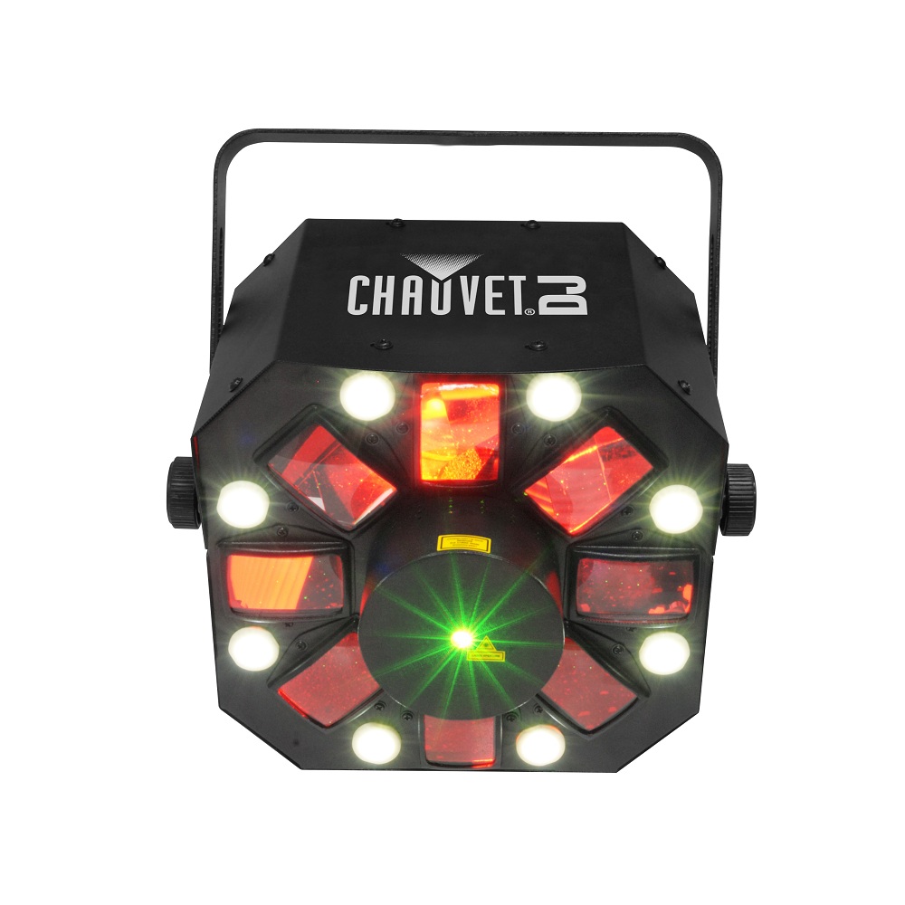 CHAUVET SWARM 5 FX �������� LED �����. ���������� ����������: 66 ��