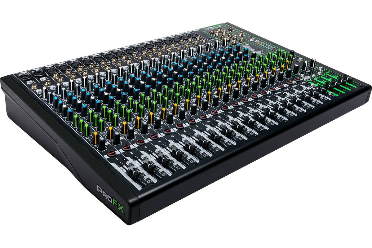 PROFX22V3 ̳���� � ����������� �����������������. USB ���������, 17 ���������� �����, 5 �������