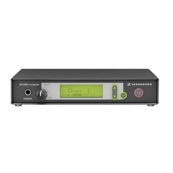 Sennheiser SR 2020-D ���������.��������� �������, ��: 863 - 865 ���