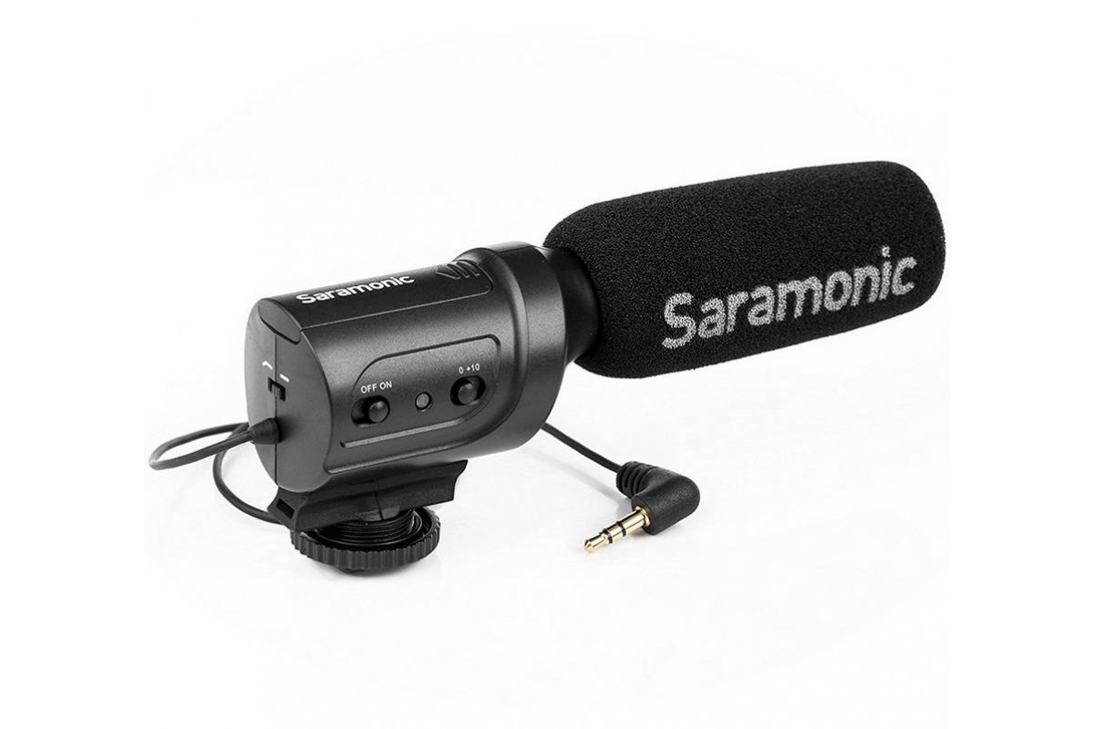 SARAMONIC SR-M3 - �������������� �������. ���������������