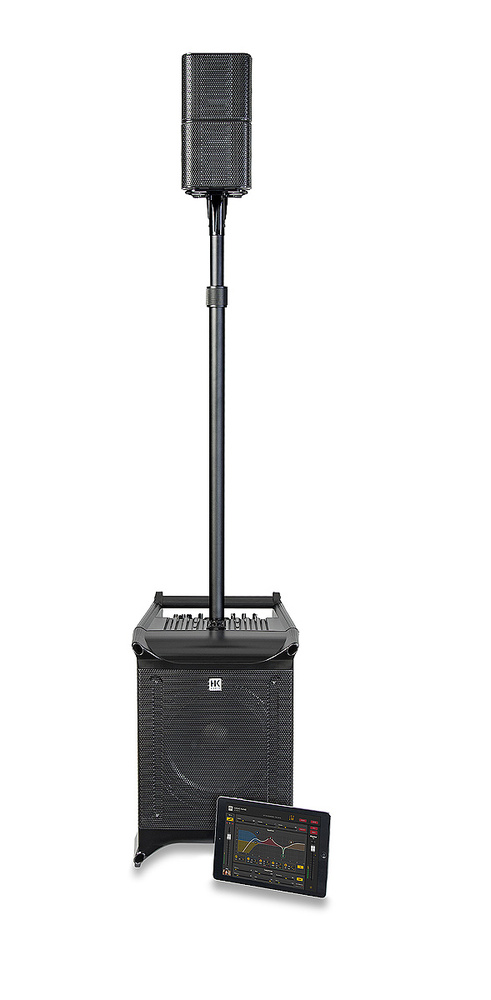 HK Audio LUKAS NANO 608i ���������� ��������. ����������: 460 ��