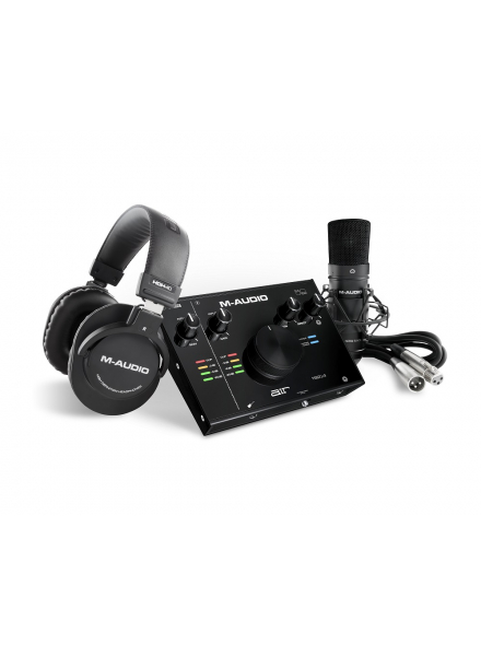 M-AUDIO AIR 192|4 VOCAL STUDIO PRO ������������. 2 USB �����